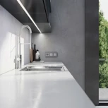 Рамка на 3 поста (серебро софт) Werkel W0032965 (a062815)