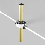 Точечный светильник встраиваемый Maytoni Focus T C140TRS-L300-7W4K-BBS (LED, 220V, круглые)