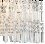 Подвесная люстра (12032/8P Chrome) Indigo Artisto V000337