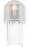 Бра Freya Eclipse FR5170WL-01N (220V, хрусталь)