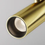 Трековый светильник магнитный 12W 24V Maytoni Focus Led TR144-1-12W3K-W-BS