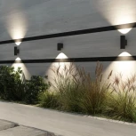 Архитектурная подсветка IP65 LED Denkirs Borg DK9821-BK (220V, круглые)