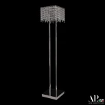 Торшер светодиодный APL LED Sicilia SH500.T1.30-150.B.Ni.4000