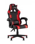 Кресло спортивное TopChairs Commander черно-красный арт.УТ000039477