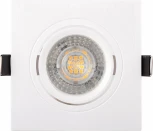 Встраиваемый точечный светильник Denkirs DK3021-WH (220V)