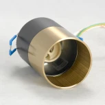 Точечный светильник встраиваемый врезной потолочный LSP-8555 (220V, круглые, IP21)