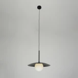 Подвесной светильник Zortes Lümi ZRS.2436.40 (220V, на проводе, шар, IP21)