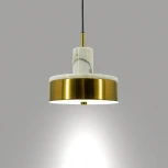 Подвесной светильник Lightera Lucerne LE130L-23WB (LED, 220V, на проводе, круглые)