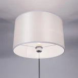 Торшер Citilux Аврора CL463910 (220V, выключатель, круглые)