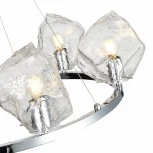 Подвесная люстра ST Luce Portici SL1175.103.06 (220V, на тросе, шарики)