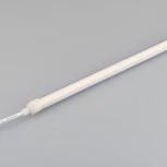 Профиль для светодиодной ленты COB-GERM-8-L1000 (Пластик) Arlight 032363