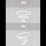 Подвесной светильник Natali Kovaltseva Oreol LED LAMPS 81277