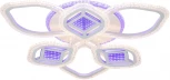Потолочная люстра Mira 10265/6 LED*105+18W White