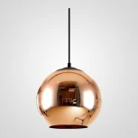 Подвесной светильник Copper Shade D35 ImperiumLoft 40,018 (180000-22)