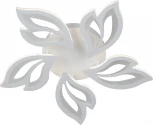 Потолочная люстра светодиодная LED 55Вт, 3900-4200К Vitaluce V3893-0/5PL (220V, цветы)