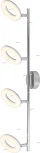 Спот Arte Lamp Ciambella A8972PL-4CC