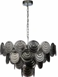Люстра подвесная Notte V000056 (12012/13P Chrome)