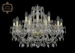Подвесная люстра Art Classic 11.25 11.25.10+5.220.Gd.Sp