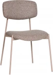 Стул Stool Group Doe без подлокотников светло-бежевый бежевые ножки арт.УТ000040247
