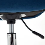 Кресло STYLE флок , синий, 32 Tetchair 13564