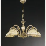Подвесная люстра Reccagni Angelo 7004 L 7004/5