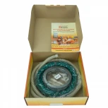 Комплект теплого пола в бухте EASTEC ECC-600 (30m/600W/3.2-3.8м2)