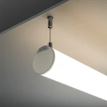 Алюминиевый профиль подвесной Maytoni Led Strip ALM-D60-S-2M