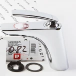 Смеситель Kludi Balance 520260575 для раковины