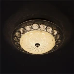 Потолочный светильник светодиодный с регулировкой цветовой температуры LED4U LED4U L1107-300 CR