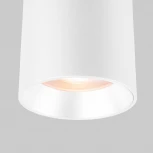 Спот накладной Diffe белый 15W 4200K 85266/01 (LED, 220V, круглые)