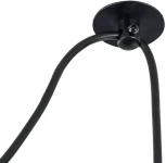 Подвесной светильник Maytoni Broni T439-PL-01-GR (220V, на проводе, круглые)