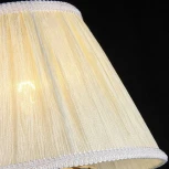 Интерьерная настольная лампа Maytoni Olivia ARM326-00-W