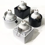 Точечный светильник встраиваемый Italline DL 3024 3025 white