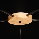 Потолочная люстра De City Акцент 680012905 (220V)