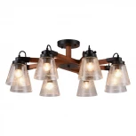 Потолочная люстра Omnilux Borgo OML-51007-08 (220V)