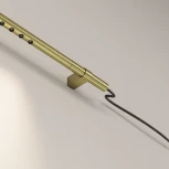 Ввод питания Maytoni Accessories For System Axity CA002PI-BS (48V)