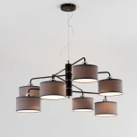 Люстра подвесная Форма CL428281 (220V, на тросе)