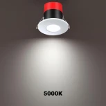 Встраиваемый точечный светильник Novotech Spot 358639 (LED, 220V, круглые, IP65)