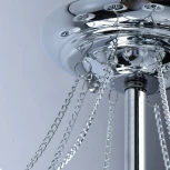 Потолочная люстра DeMarkt Лацио 103012708