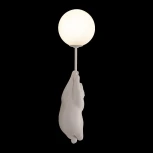 Настенный светильник Loft It Teddy 10030W/A (для детской, 220V, шар, животные)