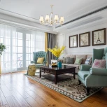 Подвесная люстра Arte Milano Florentia-6087 306087/8 Wh/Gd (220V, на цепи)