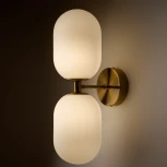 Бра Freya Sharlot FR1012WL-02BS (220V)