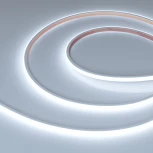 Светодиодная лента герметичная COB-PSW-X480-6mm 24V White6000 (8 W/m, IP67, 5m) (Arlight) 047889