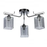 Потолочная люстра DeMarkt Олимпия 638019803