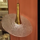 Подвесной светильник Cloyd Grammy 10665 (LED, 220V, на проводе)