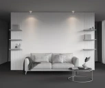 Потолочный светильник накладной Maytoni Pauline C120CL-GX53-W