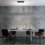 Подвесной светильник Novotech Iter 358991 (LED, 220V, пульт управления, на проводе)