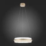 Подвесной светильник ST Luce Cherio SL383.203.01 (LED, 220V, на тросе)