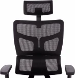 Компьютерное кресло игровое Tetchair MESH-11HR (Ткань,сетка/Черный) 19507