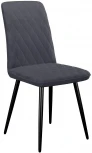 Стул 205 В28 ANTRACITE /ножки черные Dikline 00-00058031
